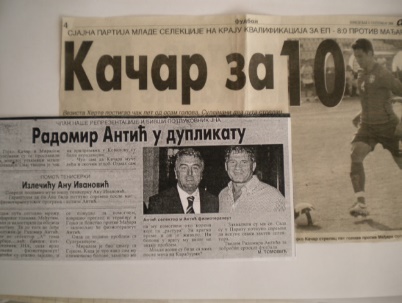 Radomir Antić ljudi koji su bili moji pacijenti