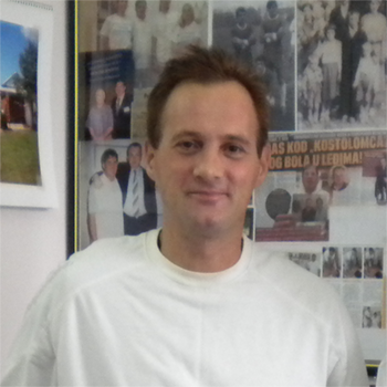 Bojan Antic kostolomac