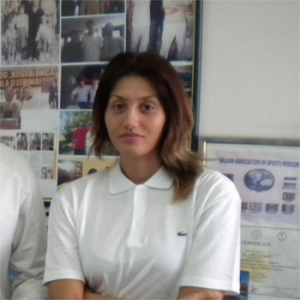Jelena Antic kostolomac